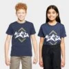 Berghaus Kids’ Diamond Mountain Tee -Outdoor Clothing Sale go 523231 a