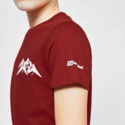 Berghaus Kids’ Small Side Mountain T-Shirt -Outdoor Clothing Sale go 523234 e