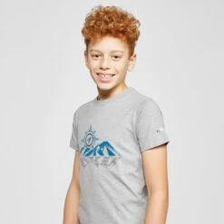 Berghaus Kids’ Mountain Compass T-Shirt -Outdoor Clothing Sale go 523243 d