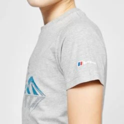 Berghaus Kids’ Mountain Compass T-Shirt -Outdoor Clothing Sale go 523243 e