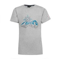 Berghaus Kids’ Mountain Compass T-Shirt -Outdoor Clothing Sale go 523243 u