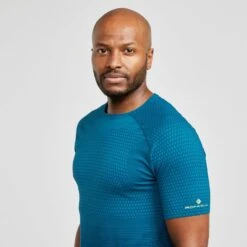 RONHILL Men’s Tech Marathon T-Shirt -Outdoor Clothing Sale go 524268 d