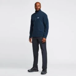 Mountain Hardwear Men's Polartec® Microfleece Half Zip Fleece -Outdoor Clothing Sale go 524270 c