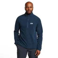 Mountain Hardwear Men's Polartec® Microfleece Half Zip Fleece -Outdoor Clothing Sale go 524270 z
