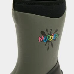 Kids Muddies Icicle 5.0 Wellingtons Charcoal 13 Kids Muddies Icicle 5.0 Wellingtons Charcoal -Outdoor Clothing Sale go 525957 e