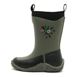 Kids Muddies Icicle 5.0 Wellingtons Charcoal 15 Kids Muddies Icicle 5.0 Wellingtons Charcoal -Outdoor Clothing Sale go 525957 z