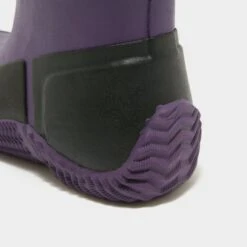 Kids Muddies Icicle 5.0 Wellingtons Violet -Outdoor Clothing Sale go 525958 f