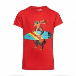 Kids' Surf Rabbit T-Shirt -Outdoor Clothing Sale go 526173 u