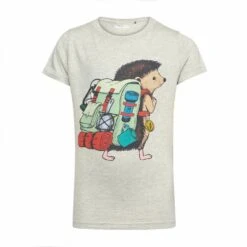 Kids' Hedgehog T-Shirt -Outdoor Clothing Sale go 526174 u