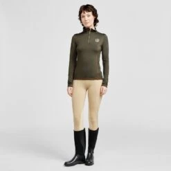 Women’s Sporty Star 1/2 Zip Tech Top -Outdoor Clothing Sale go 526539 c