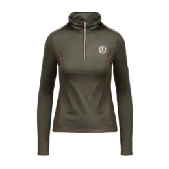 Women’s Sporty Star 1/2 Zip Tech Top -Outdoor Clothing Sale go 526539 u