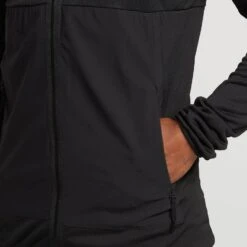 Adidas TERREX Men’s Terrex Tech Flooce Hooded Hiking Fleece Jacket -Outdoor Clothing Sale go 526836 e