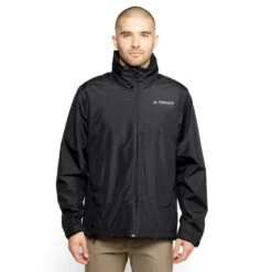 Adidas TERREX Men’s Multi RAIN.RDY Waterproof Jacket -Outdoor Clothing Sale go 526841 z