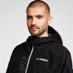 Adidas TERREX Men’s Gore-Tex Paclite Rain Jacket 22 Adidas TERREX Men’s Gore-Tex Paclite Rain Jacket -Outdoor Clothing Sale go 526843 f