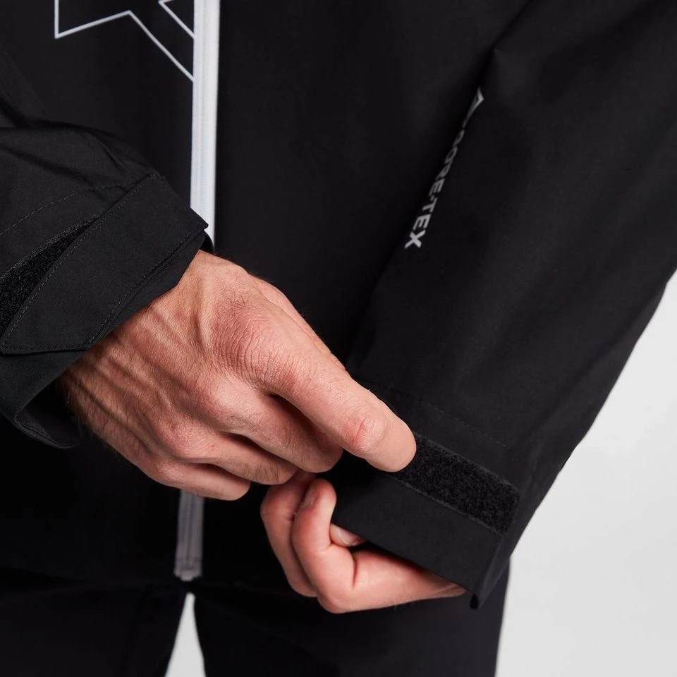 Adidas TERREX Men’s Gore-Tex Paclite Rain Jacket 12 Adidas TERREX Men’s Gore-Tex Paclite Rain Jacket - Image 10