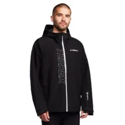 Adidas TERREX Men’s Gore-Tex Paclite Rain Jacket 31 Adidas TERREX Men’s Gore-Tex Paclite Rain Jacket -Outdoor Clothing Sale go 526843 z