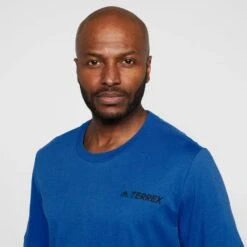 Adidas TERREX Men’s Mountain Graphic T-Shirt -Outdoor Clothing Sale go 526869 d