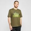 Men's Mountain Tent Tee -Outdoor Clothing Sale go 534318 a