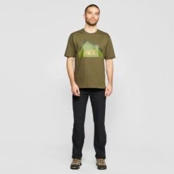 Men's Mountain Tent Tee -Outdoor Clothing Sale go 534318 c