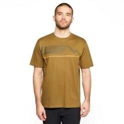 Men’s Logo Contour T-Shirt -Outdoor Clothing Sale go 534319 z