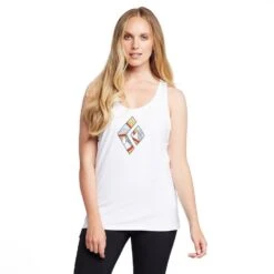 Black Diamond Women’s Rainbow Diamond Tank Top -Outdoor Clothing Sale go 535183 z