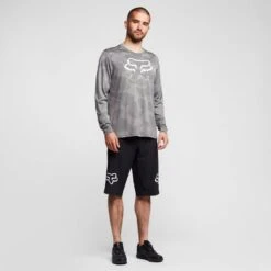 Fox Men’s Ranger TruDri® Long Sleeve Jersey -Outdoor Clothing Sale go 546411 c