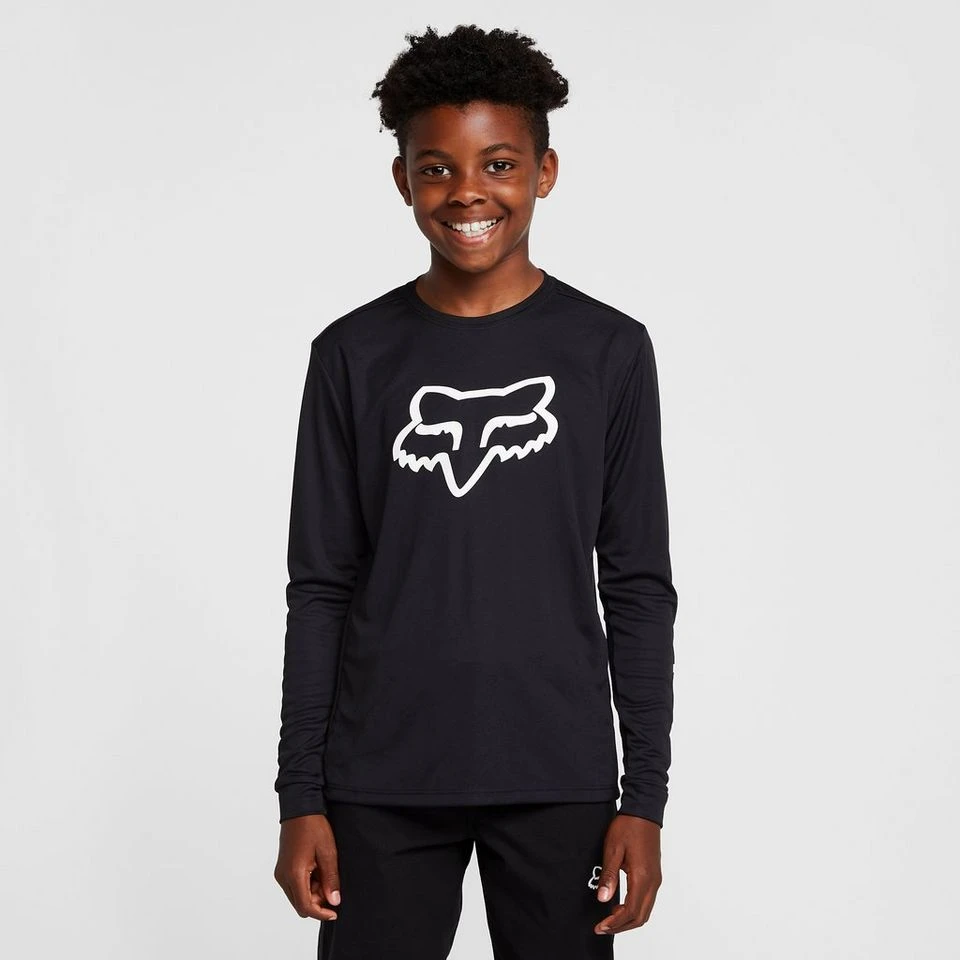 Fox Kids' Ranger Long Sleeve Jersey 3 Fox Kids' Ranger Long Sleeve Jersey