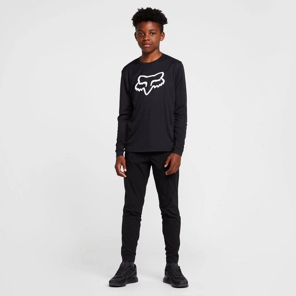 Fox Kids' Ranger Long Sleeve Jersey 5 Fox Kids' Ranger Long Sleeve Jersey - Image 3