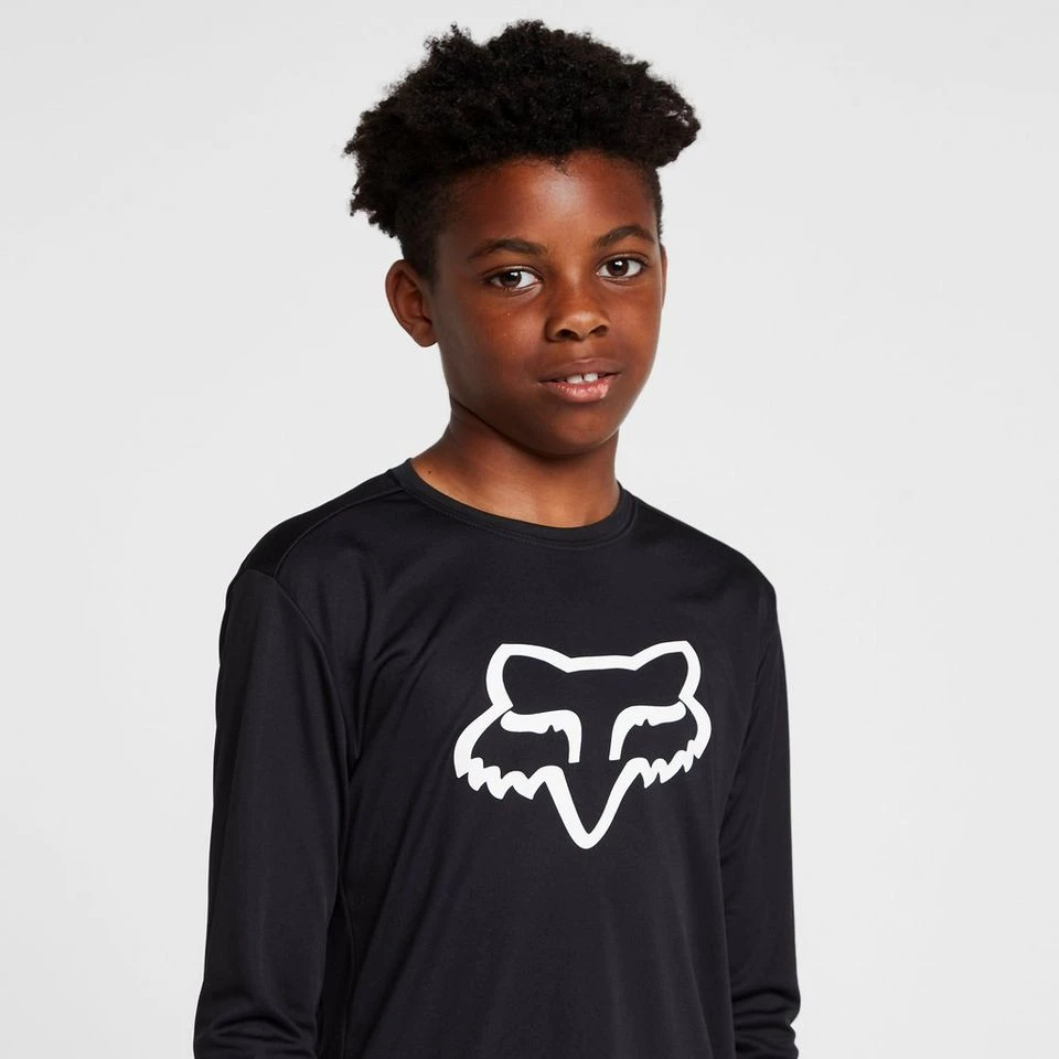 Fox Kids' Ranger Long Sleeve Jersey 6 Fox Kids' Ranger Long Sleeve Jersey - Image 4
