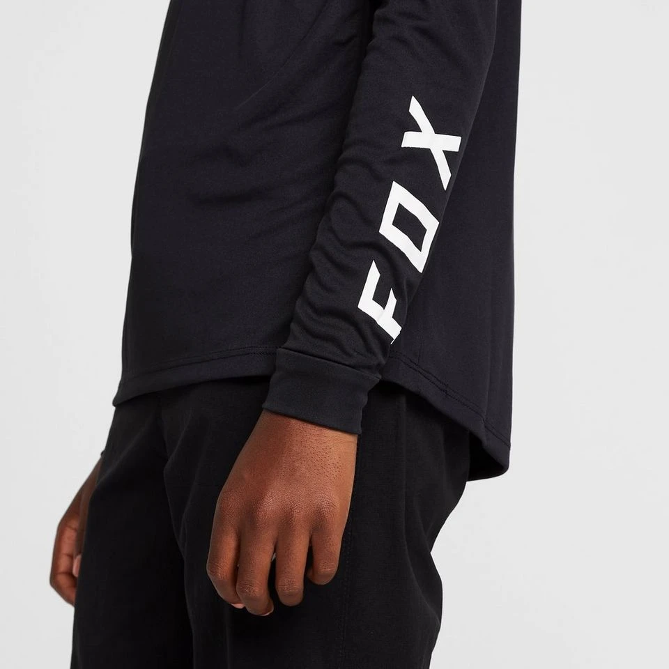 Fox Kids' Ranger Long Sleeve Jersey 7 Fox Kids' Ranger Long Sleeve Jersey - Image 5