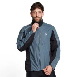 Dare 2b Men's Mediant Waterproof Cycling Jacket -Outdoor Clothing Sale go 547088 z