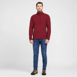 Men’s Bracken Half Zip Fleece -Outdoor Clothing Sale go 547965 c