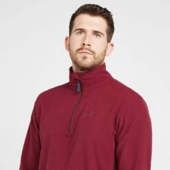 Men’s Bracken Half Zip Fleece -Outdoor Clothing Sale go 547965 d