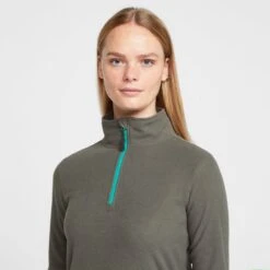 Women's Bracken Half Zip Fleece -Outdoor Clothing Sale go 547989 d