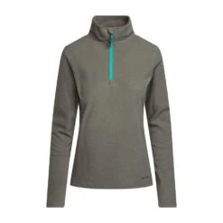Women's Bracken Half Zip Fleece -Outdoor Clothing Sale go 547989 u