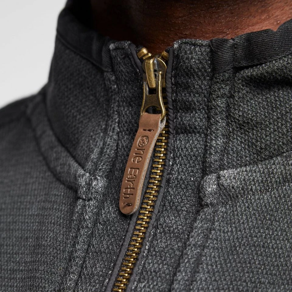 Men’s Tankerton Pique Half Zip Pullover 7 Men’s Tankerton Pique Half Zip Pullover - Image 5