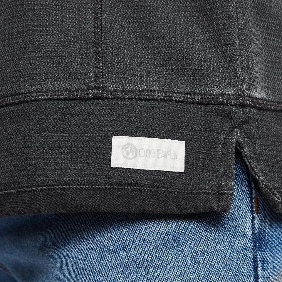 Men’s Tankerton Pique Half Zip Pullover 8 Men’s Tankerton Pique Half Zip Pullover - Image 6