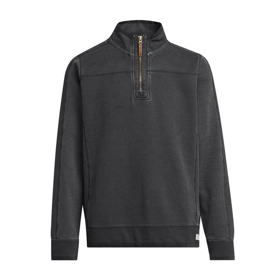 Men’s Tankerton Pique Half Zip Pullover 10 Men’s Tankerton Pique Half Zip Pullover - Image 8