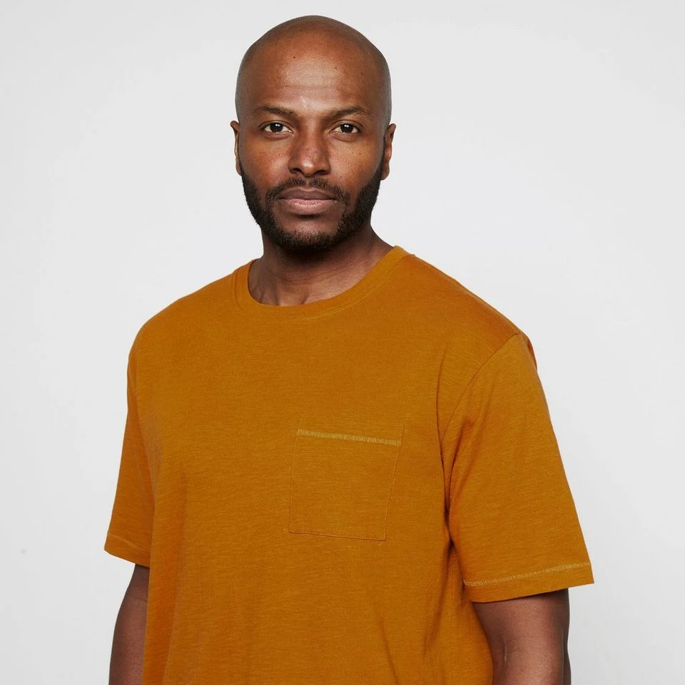 Men’s Compton Slub T-Shirt 6 Men’s Compton Slub T-Shirt - Image 4