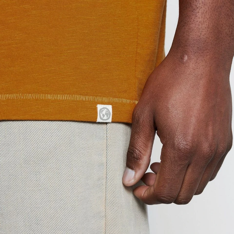 Men’s Compton Slub T-Shirt 7 Men’s Compton Slub T-Shirt - Image 5