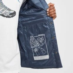 Merrell Men's Ridgevent Thermo Shirt Jacket -Outdoor Clothing Sale go 549039 d