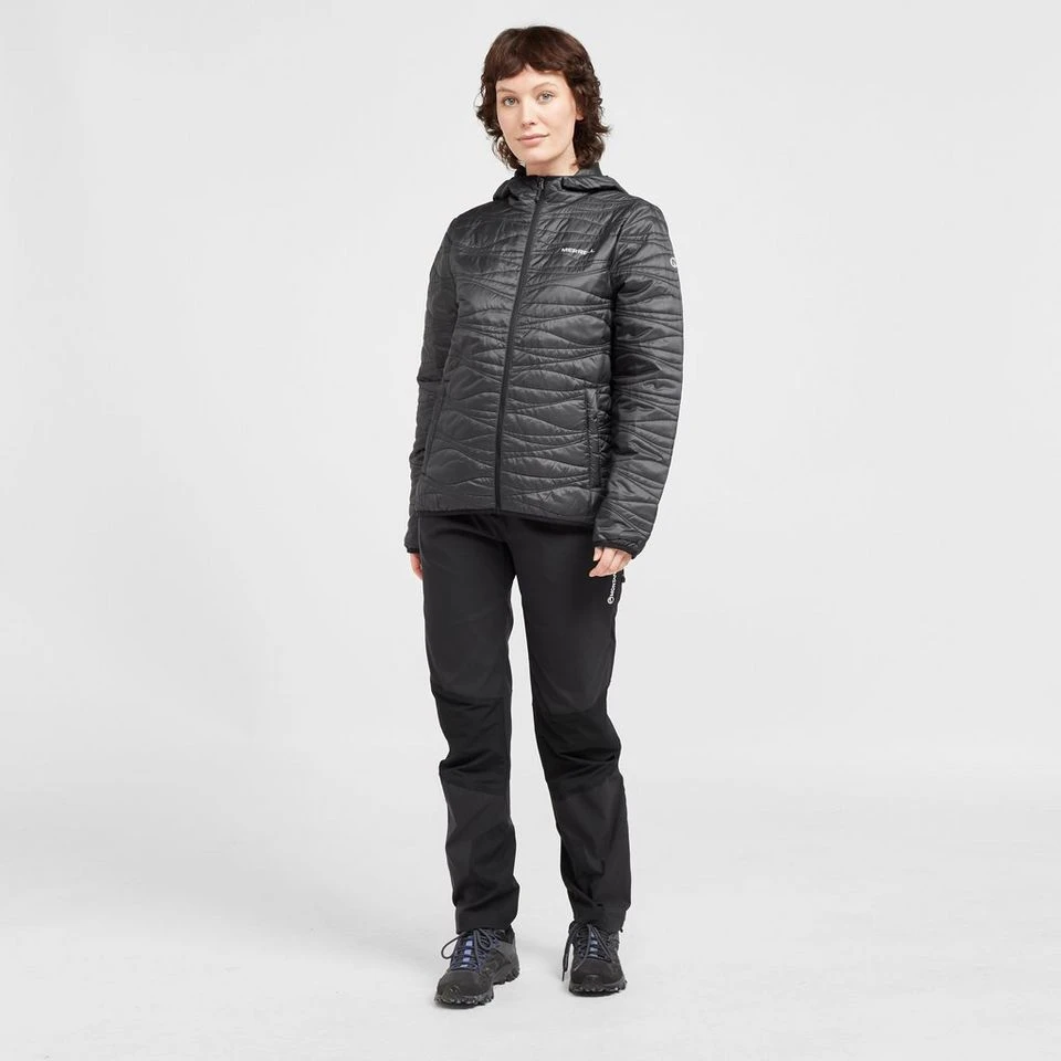 Merrell Women’s Terrain Insulated Hooded Jacket 5 Merrell Women’s Terrain Insulated Hooded Jacket - Image 3
