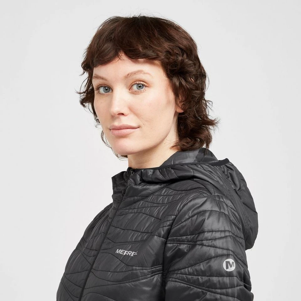 Merrell Women’s Terrain Insulated Hooded Jacket 7 Merrell Women’s Terrain Insulated Hooded Jacket - Image 5