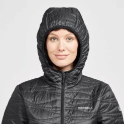 Merrell Women’s Terrain Insulated Hooded Jacket 15 Merrell Women’s Terrain Insulated Hooded Jacket -Outdoor Clothing Sale go 549107 f