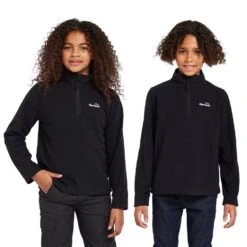 Kids’ Bracken Half Zip Fleece -Outdoor Clothing Sale go 558920 z