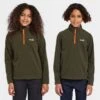 Kids’ Bracken Half Zip Fleece