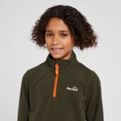 Kids’ Bracken Half Zip Fleece -Outdoor Clothing Sale go 558924 d