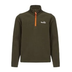 Kids’ Bracken Half Zip Fleece -Outdoor Clothing Sale go 558924 u
