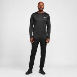 Men’s Zephyr Long Sleeve Baselayer Top -Outdoor Clothing Sale go 560785 c