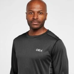 Men’s Zephyr Long Sleeve Baselayer Top -Outdoor Clothing Sale go 560785 d
